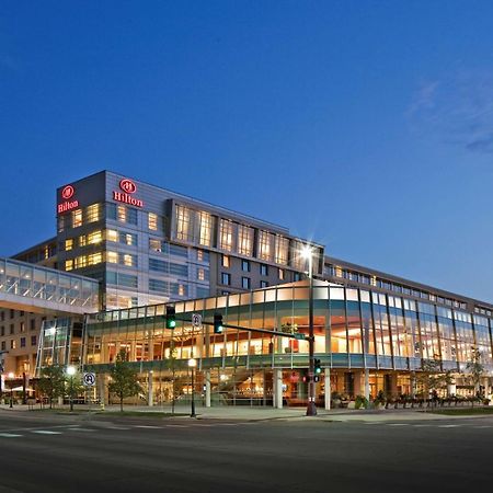Hilton Omaha Ξενοδοχείο Εξωτερικό φωτογραφία
