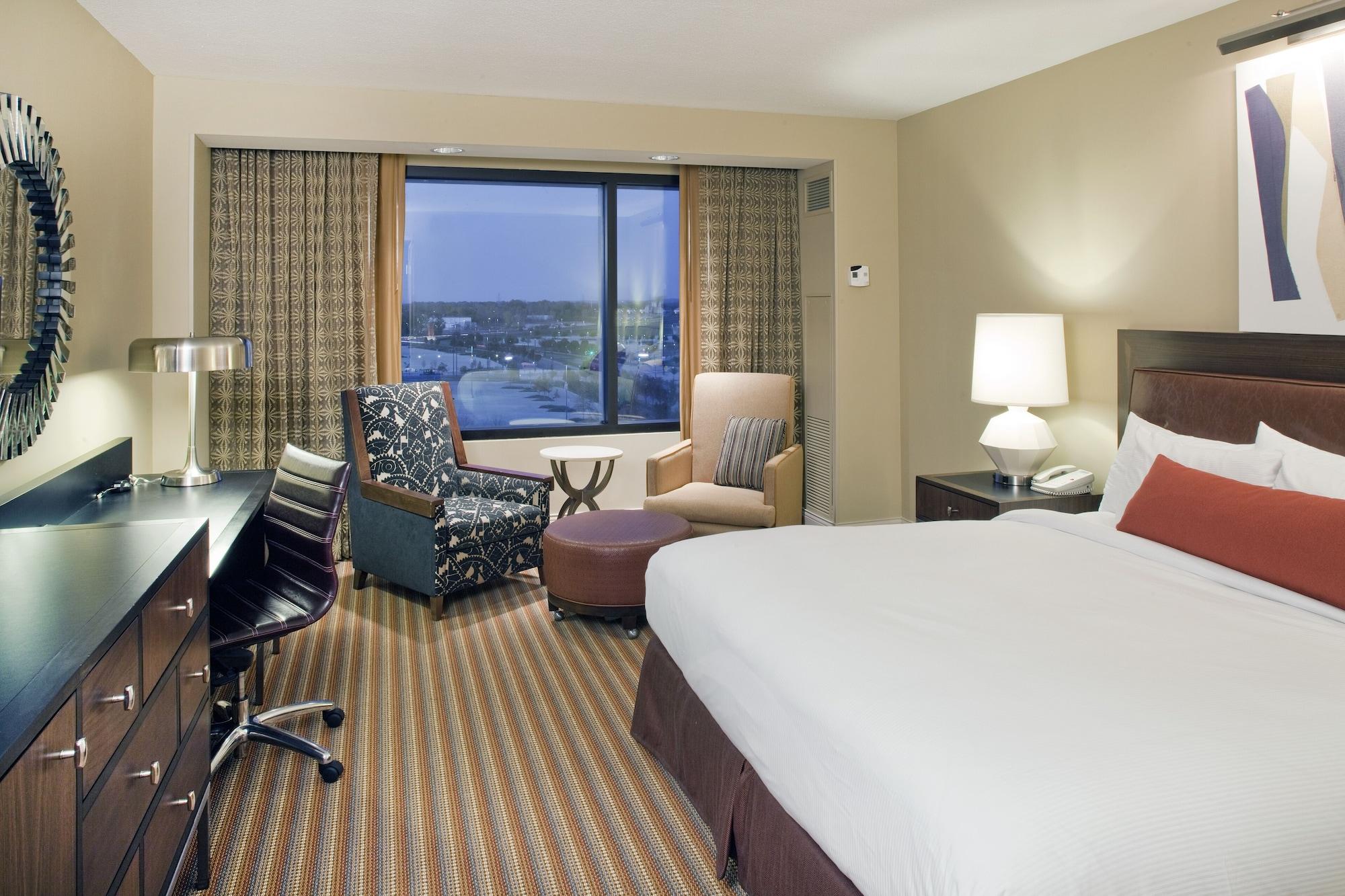 Hilton Omaha Ξενοδοχείο Εξωτερικό φωτογραφία