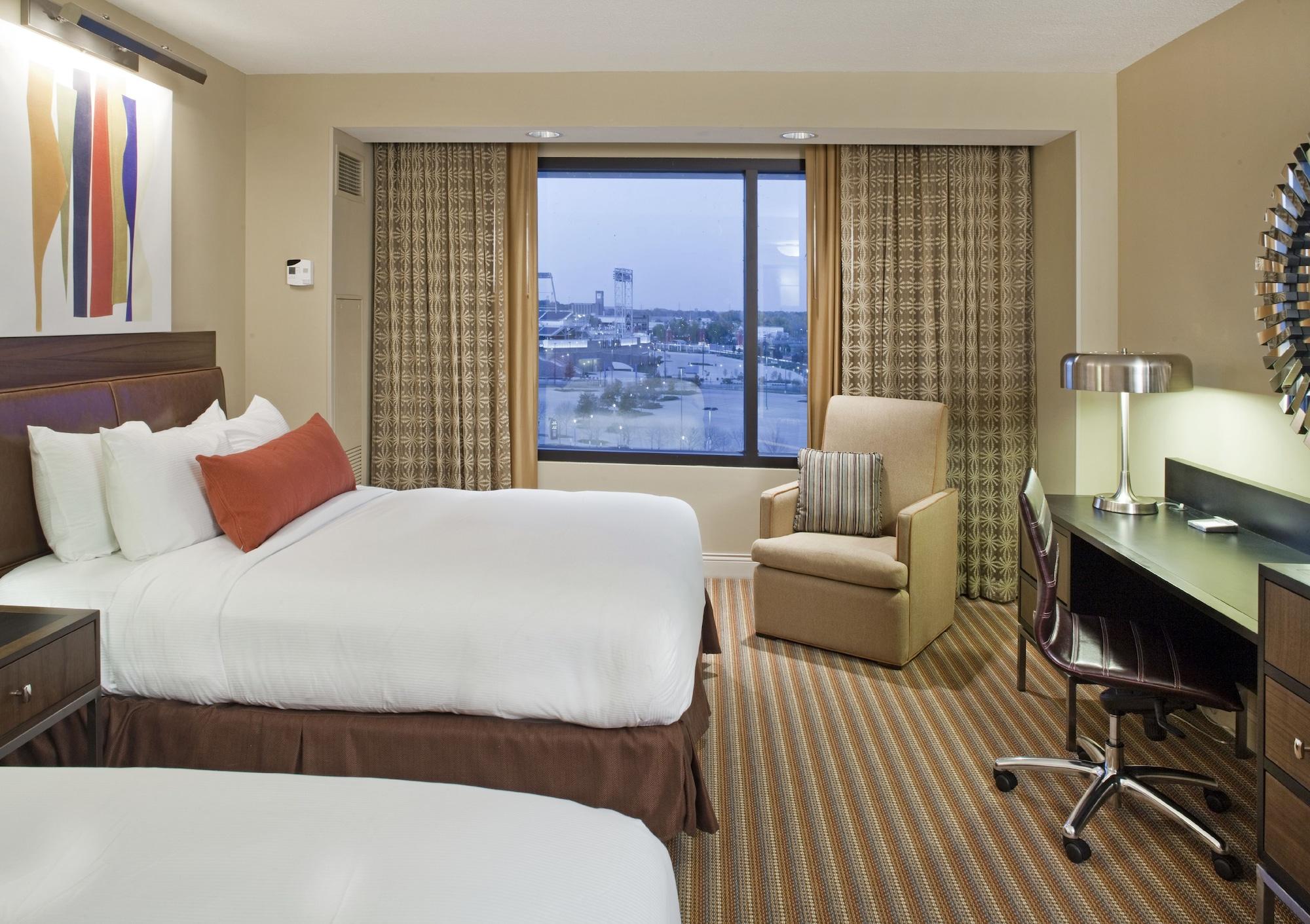 Hilton Omaha Ξενοδοχείο Εξωτερικό φωτογραφία