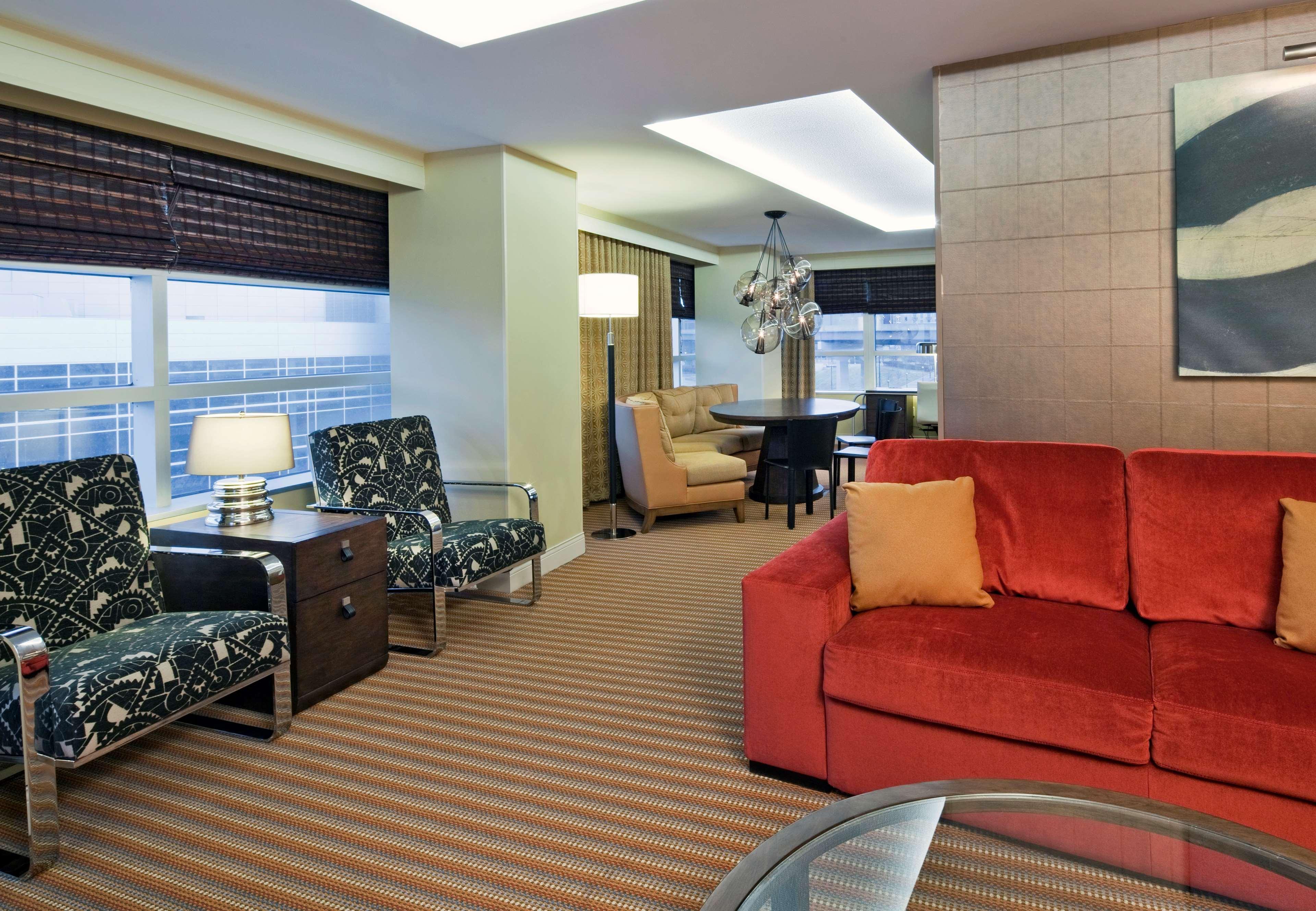 Hilton Omaha Ξενοδοχείο Εξωτερικό φωτογραφία