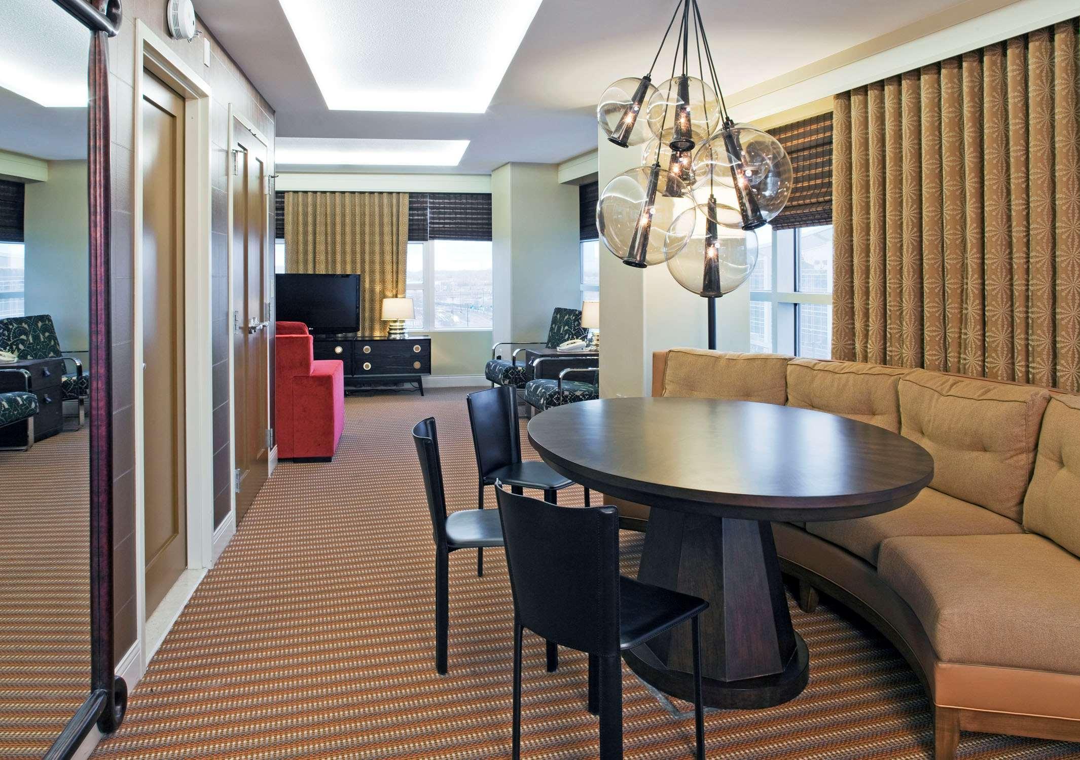 Hilton Omaha Ξενοδοχείο Εξωτερικό φωτογραφία