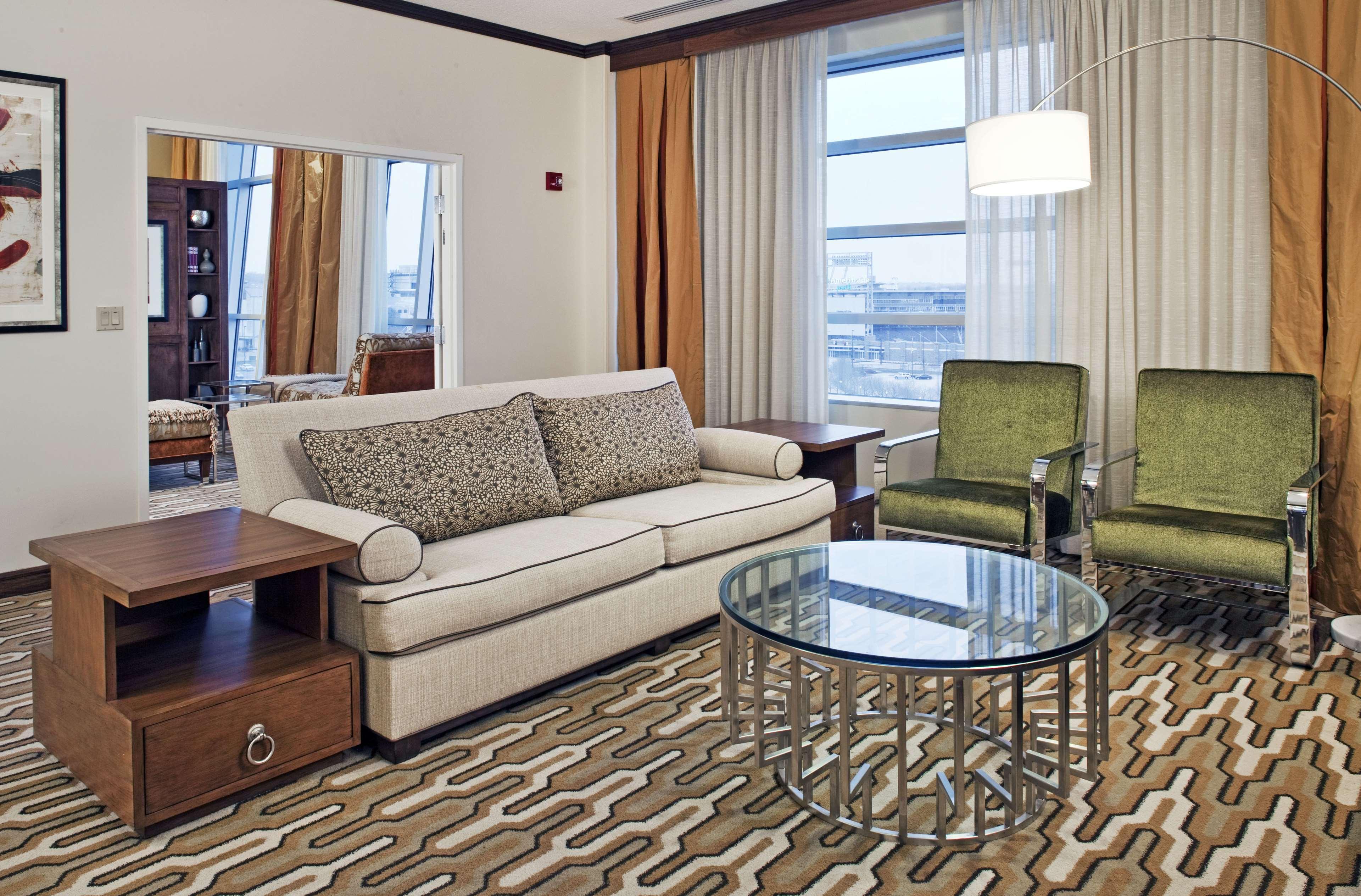 Hilton Omaha Ξενοδοχείο Δωμάτιο φωτογραφία