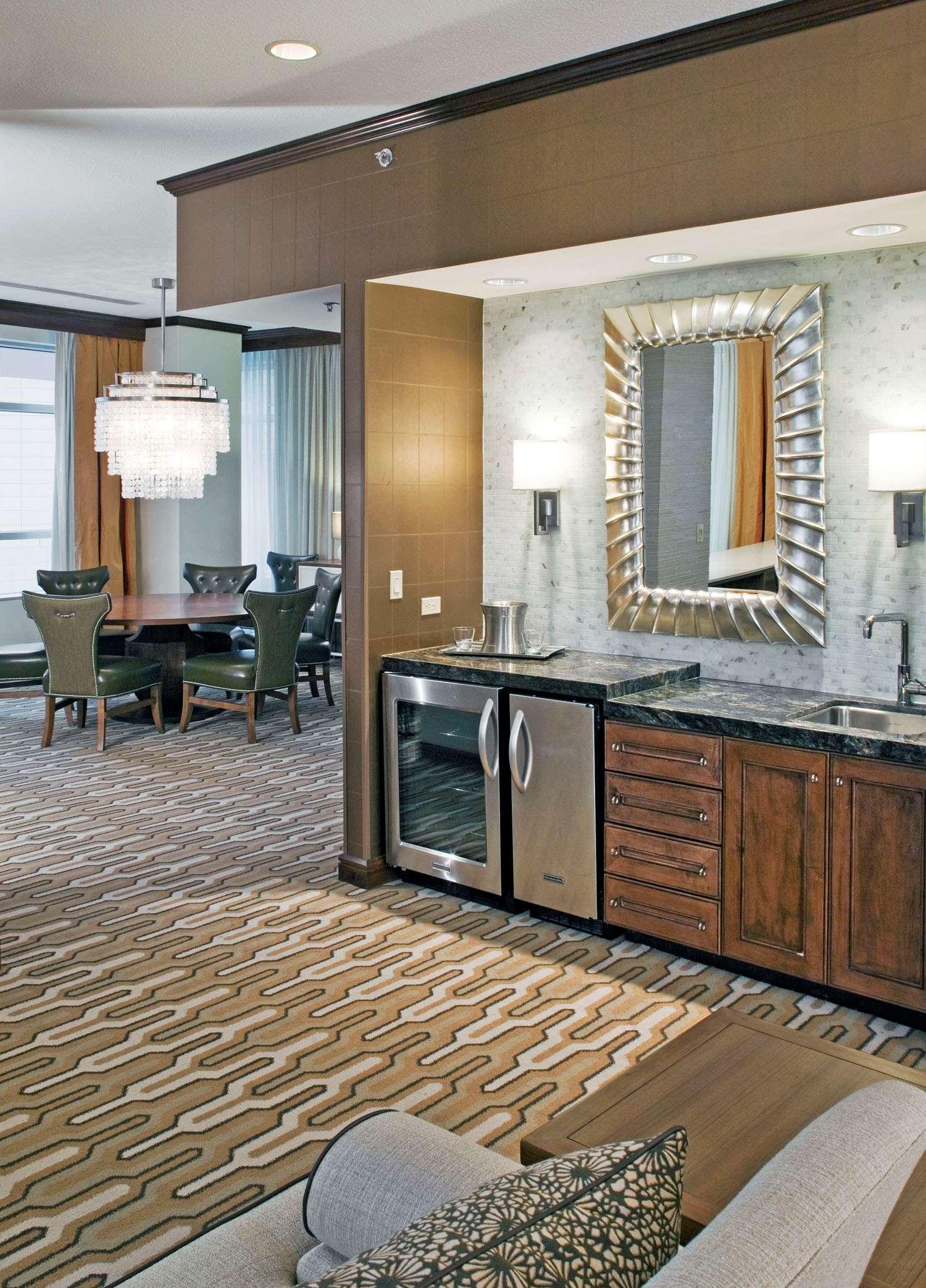Hilton Omaha Ξενοδοχείο Δωμάτιο φωτογραφία