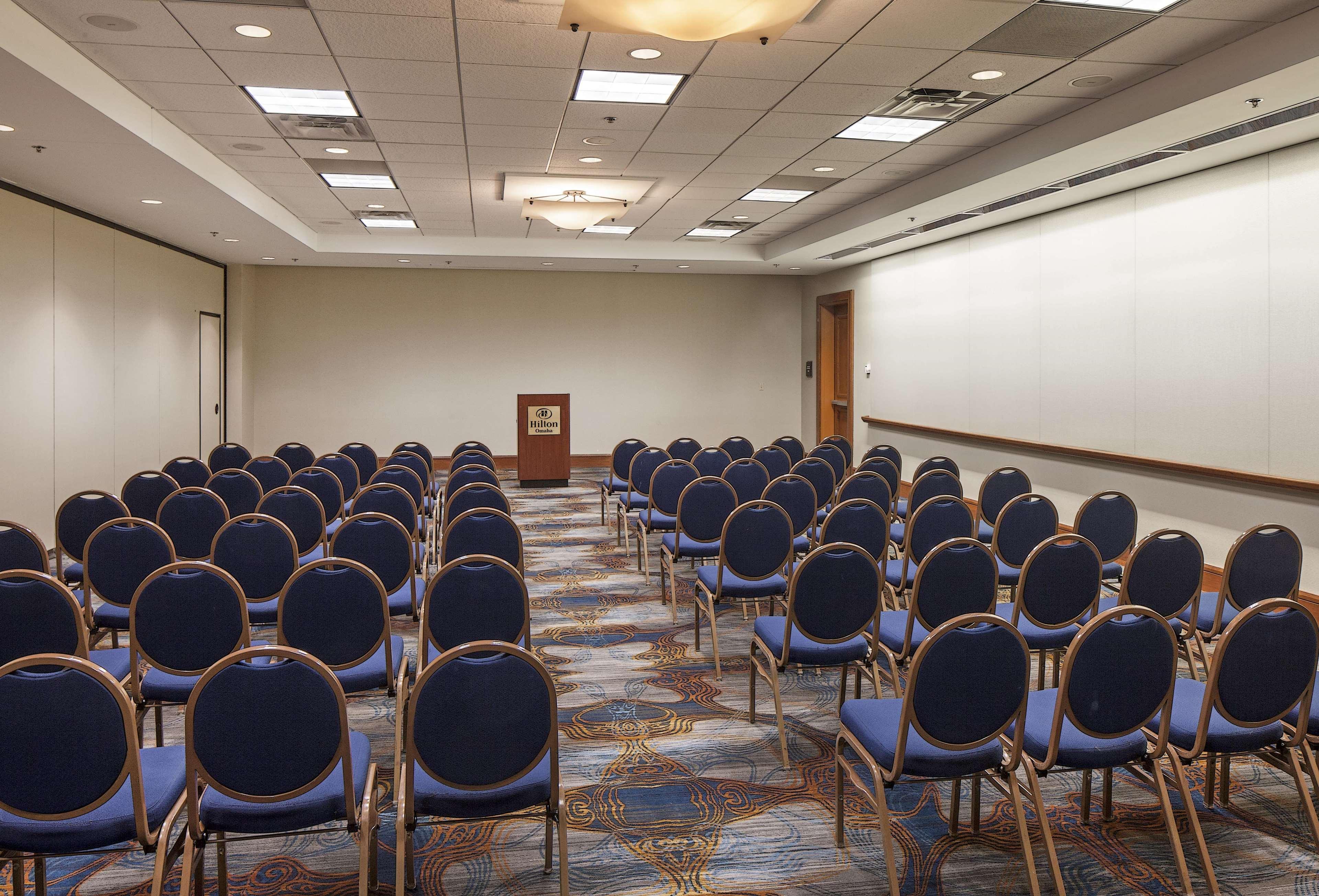 Hilton Omaha Ξενοδοχείο Εξωτερικό φωτογραφία