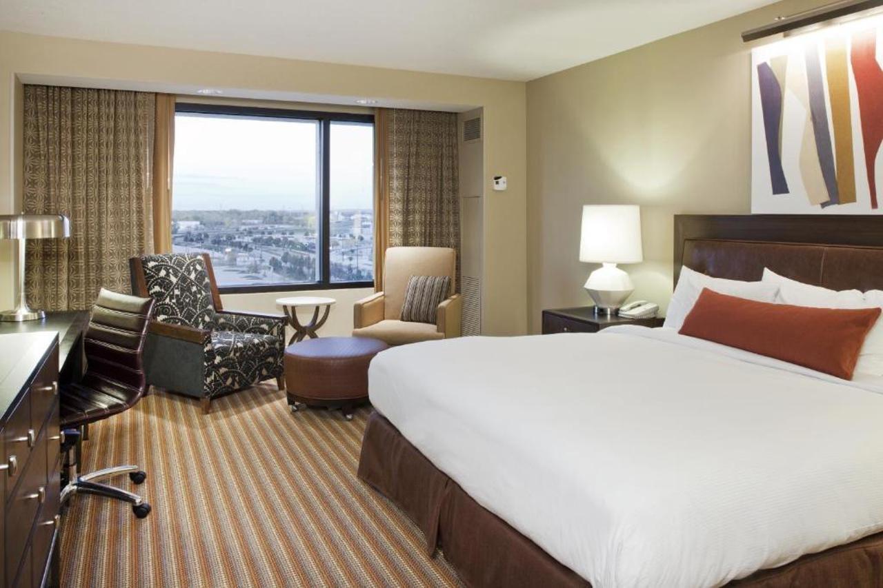 Hilton Omaha Ξενοδοχείο Εξωτερικό φωτογραφία