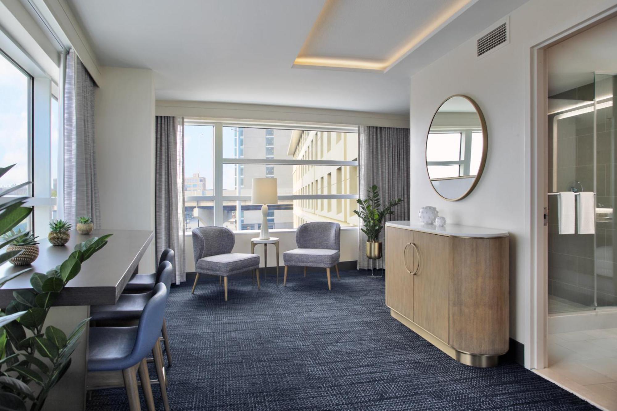 Hilton Omaha Ξενοδοχείο Εξωτερικό φωτογραφία