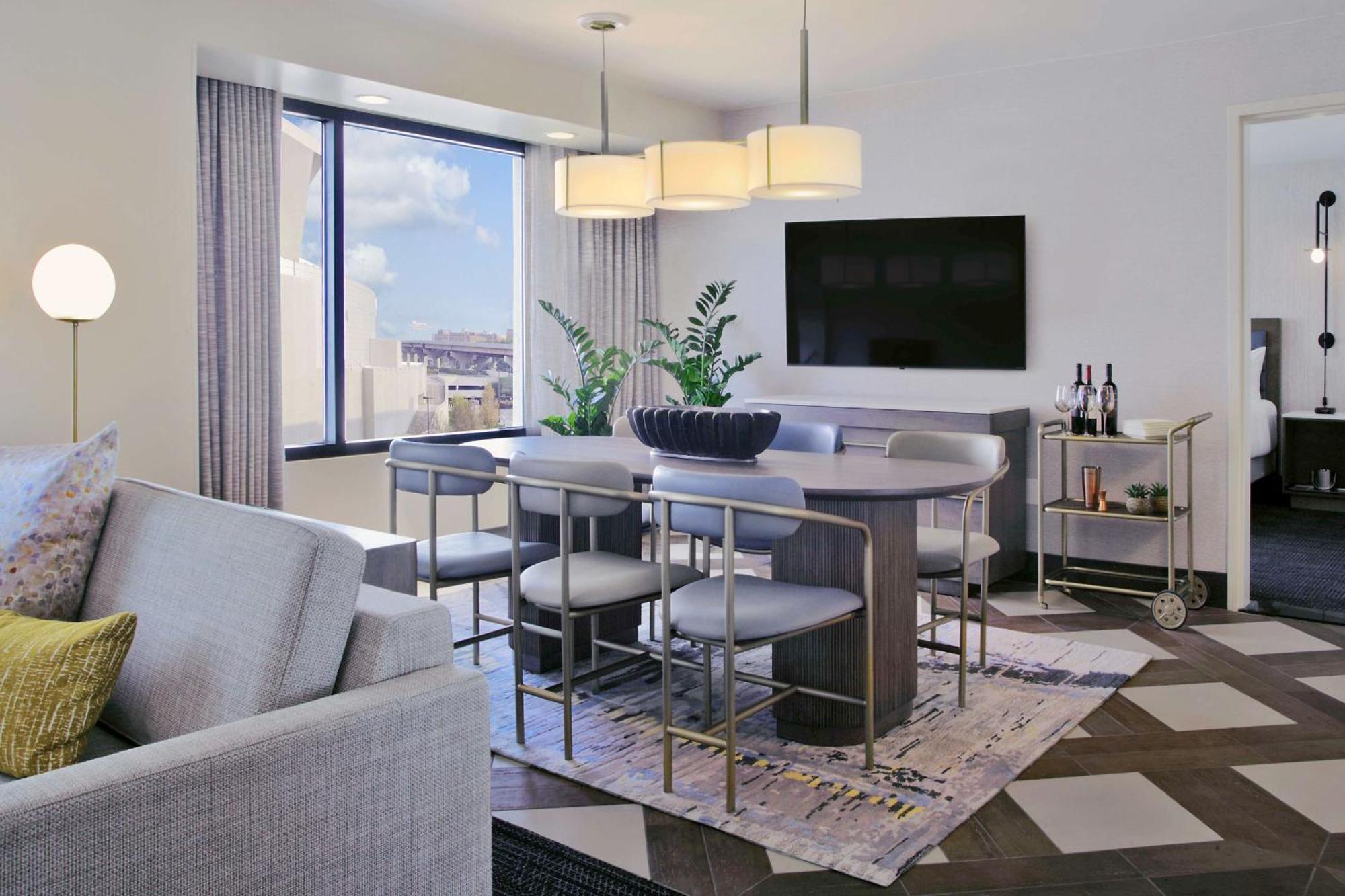 Hilton Omaha Ξενοδοχείο Εξωτερικό φωτογραφία