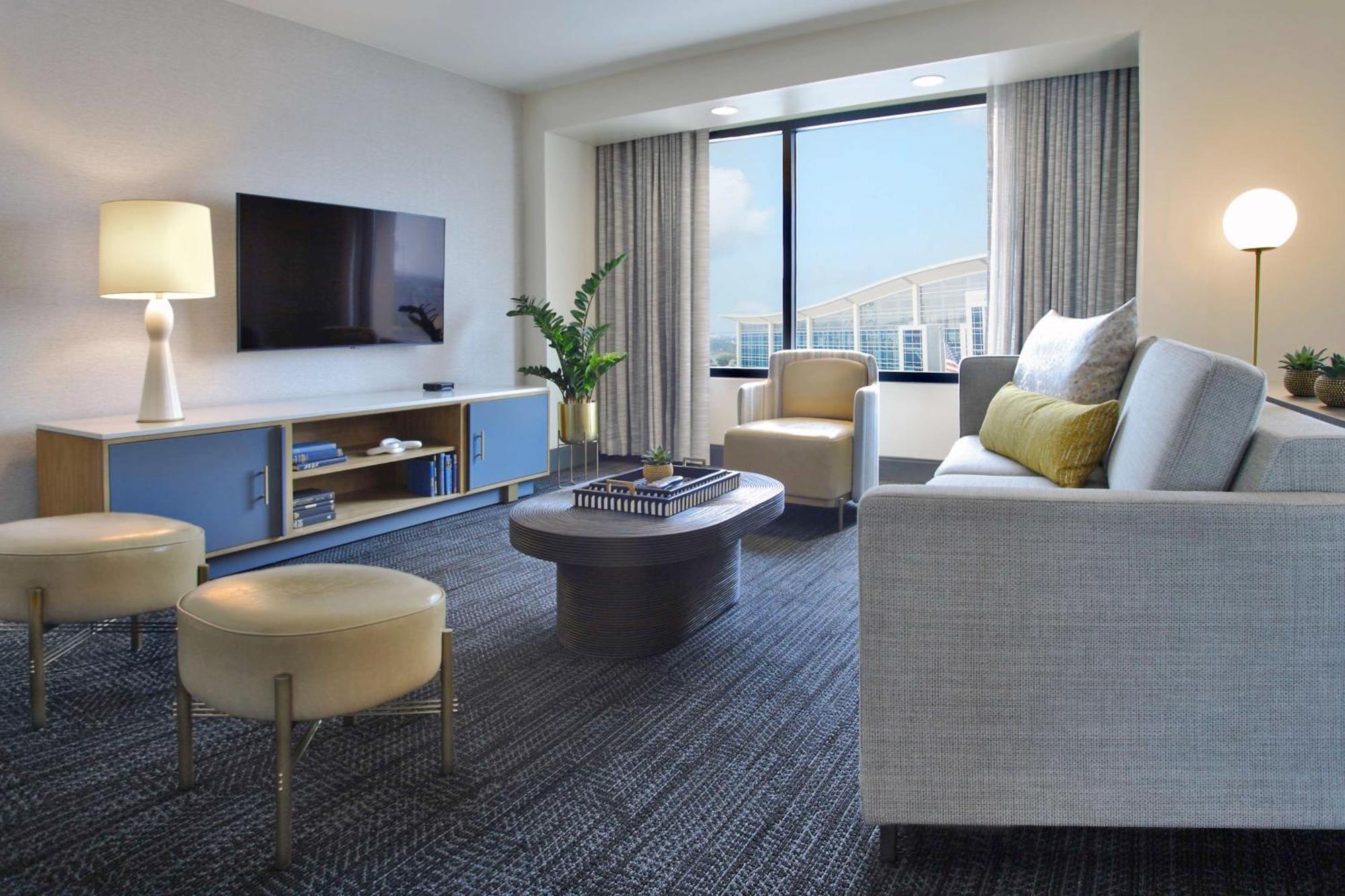 Hilton Omaha Ξενοδοχείο Εξωτερικό φωτογραφία
