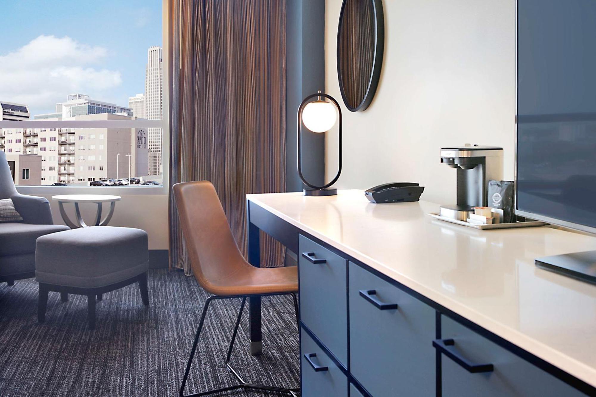 Hilton Omaha Ξενοδοχείο Εξωτερικό φωτογραφία