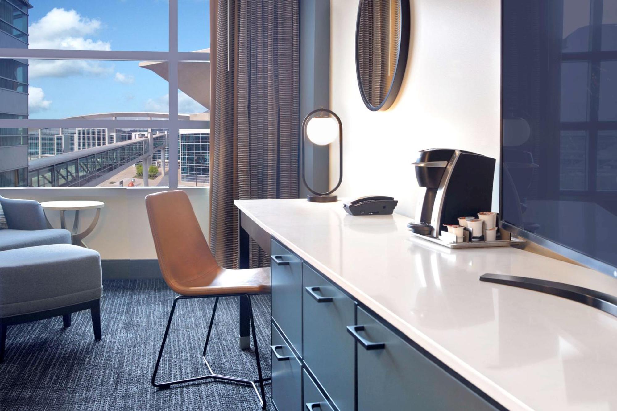 Hilton Omaha Ξενοδοχείο Εξωτερικό φωτογραφία
