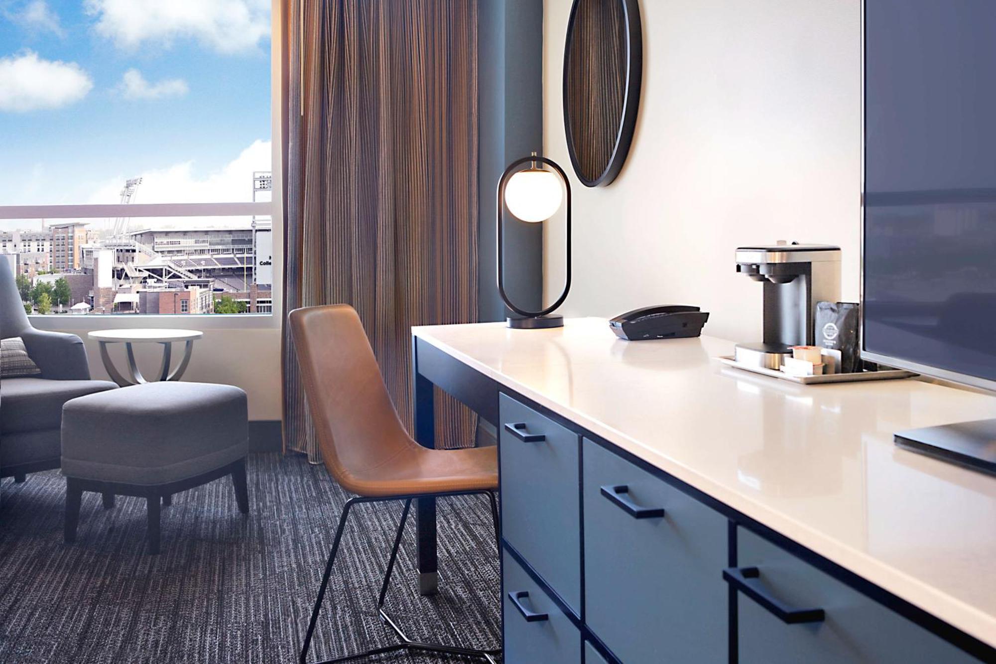 Hilton Omaha Ξενοδοχείο Εξωτερικό φωτογραφία