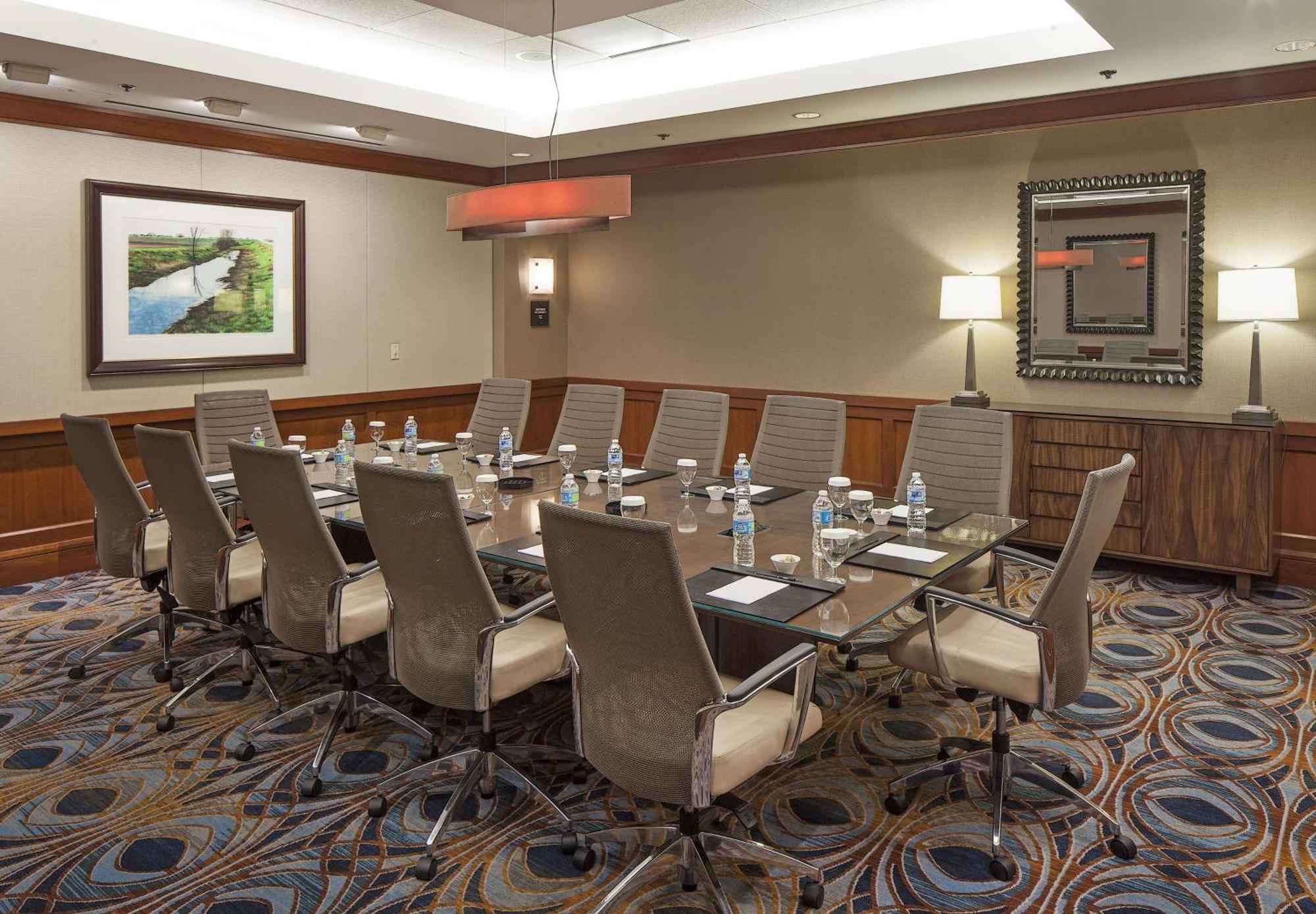 Hilton Omaha Ξενοδοχείο Εξωτερικό φωτογραφία