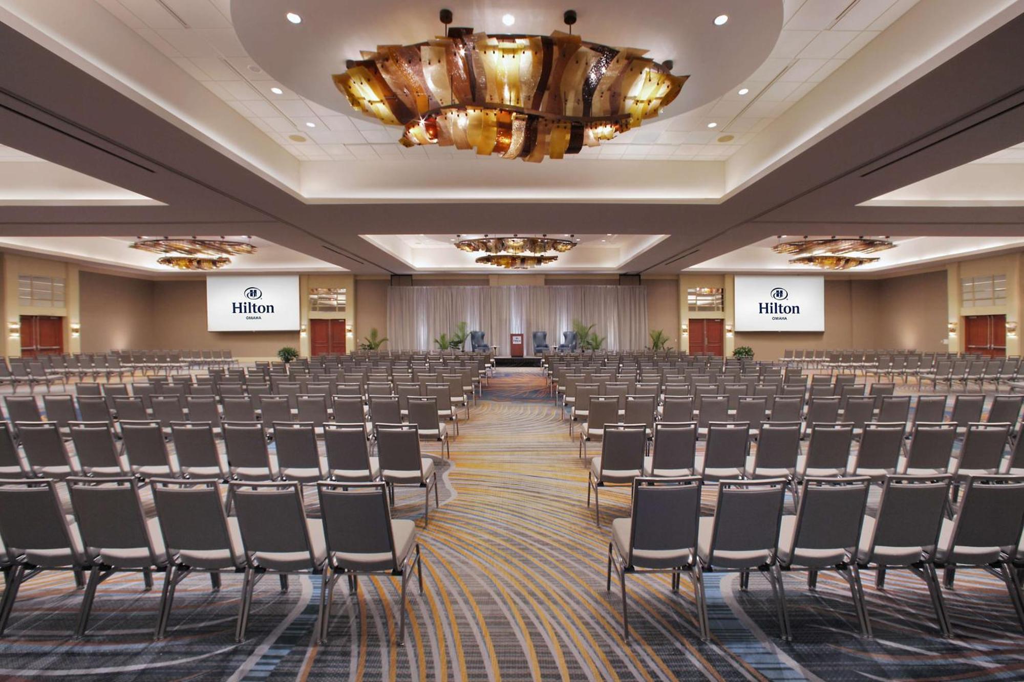 Hilton Omaha Ξενοδοχείο Εξωτερικό φωτογραφία