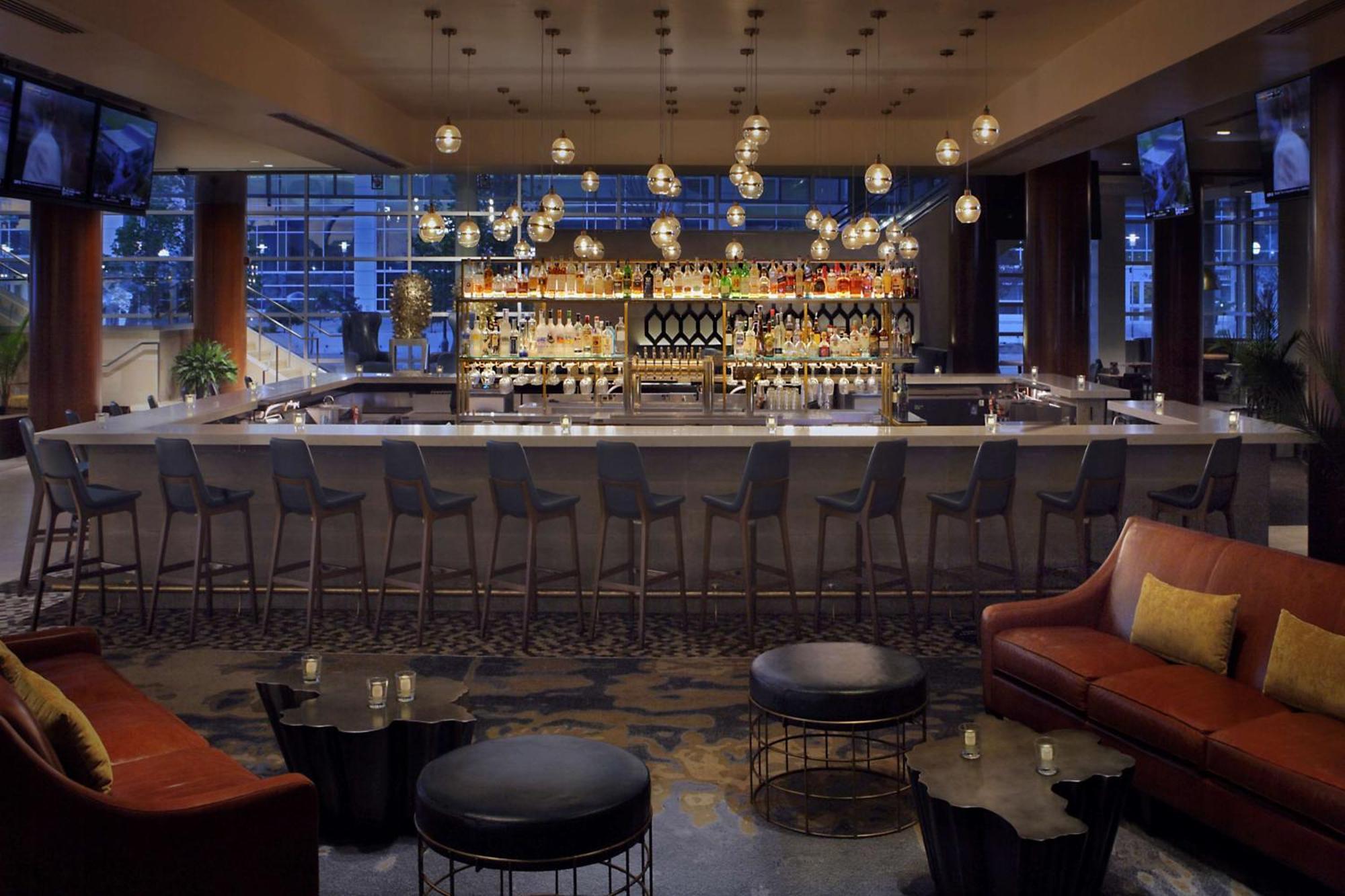 Hilton Omaha Ξενοδοχείο Εξωτερικό φωτογραφία