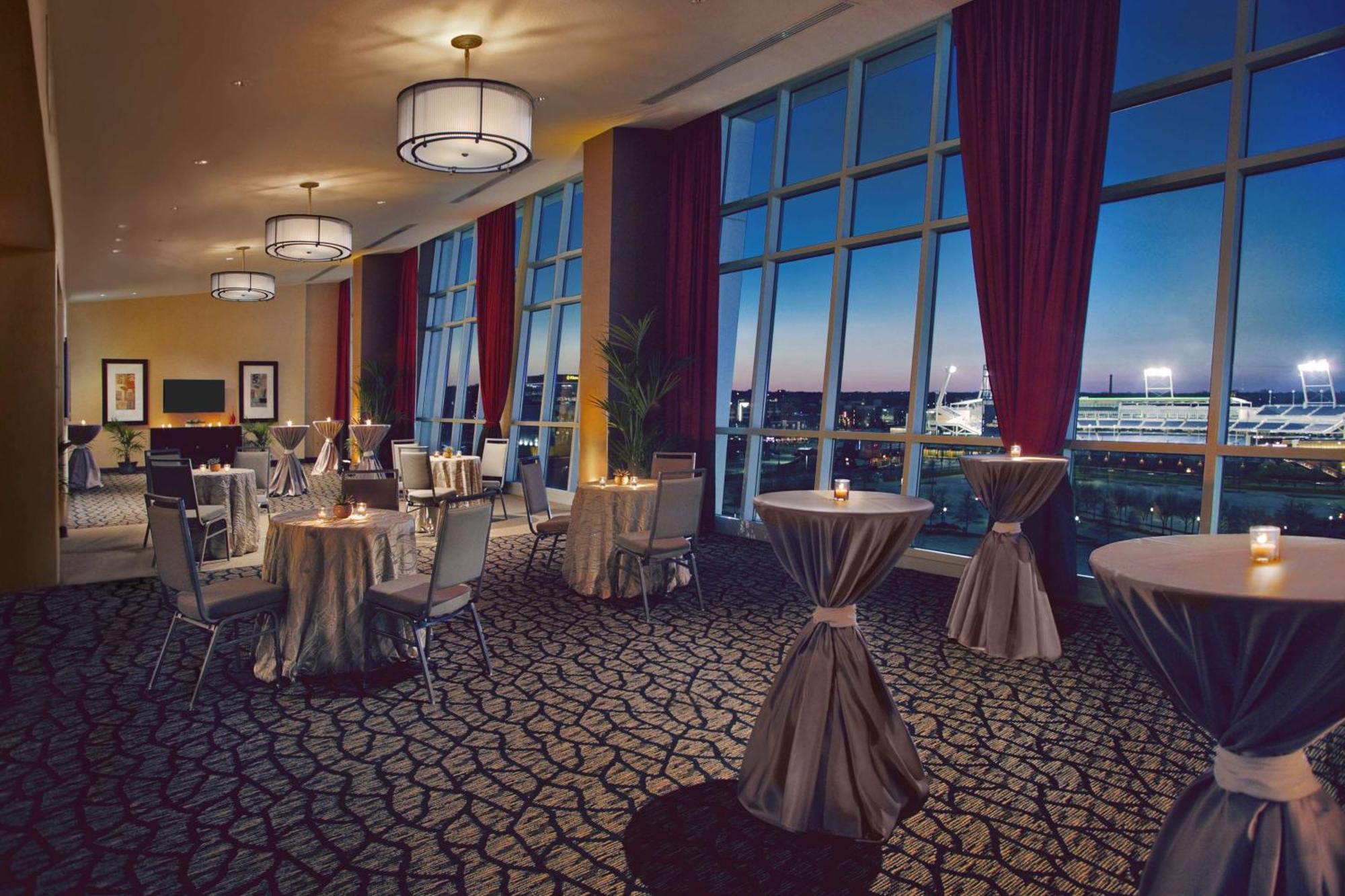 Hilton Omaha Ξενοδοχείο Εξωτερικό φωτογραφία
