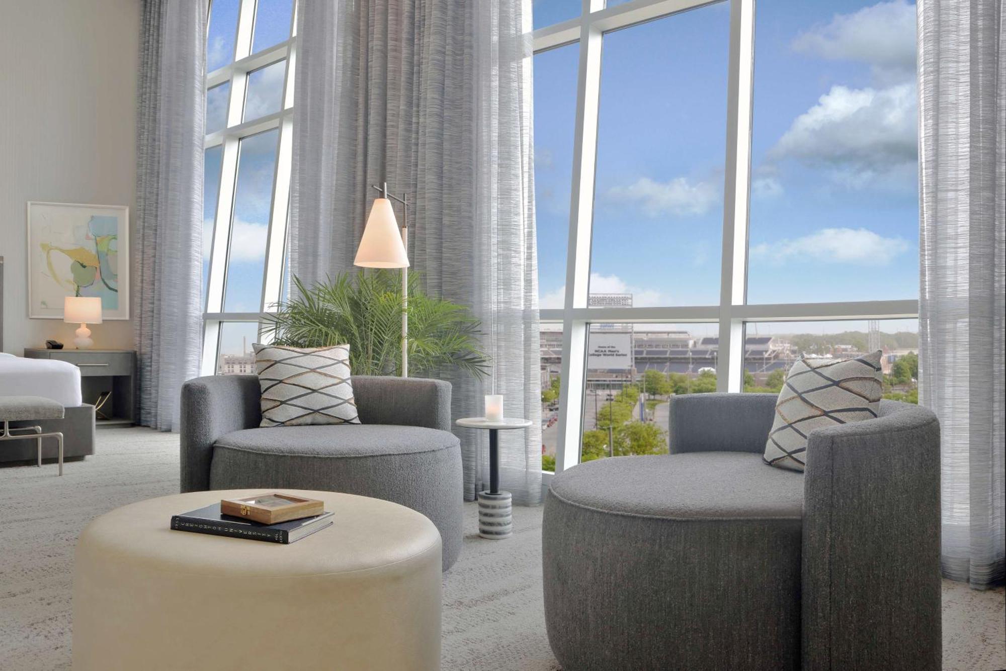 Hilton Omaha Ξενοδοχείο Εξωτερικό φωτογραφία