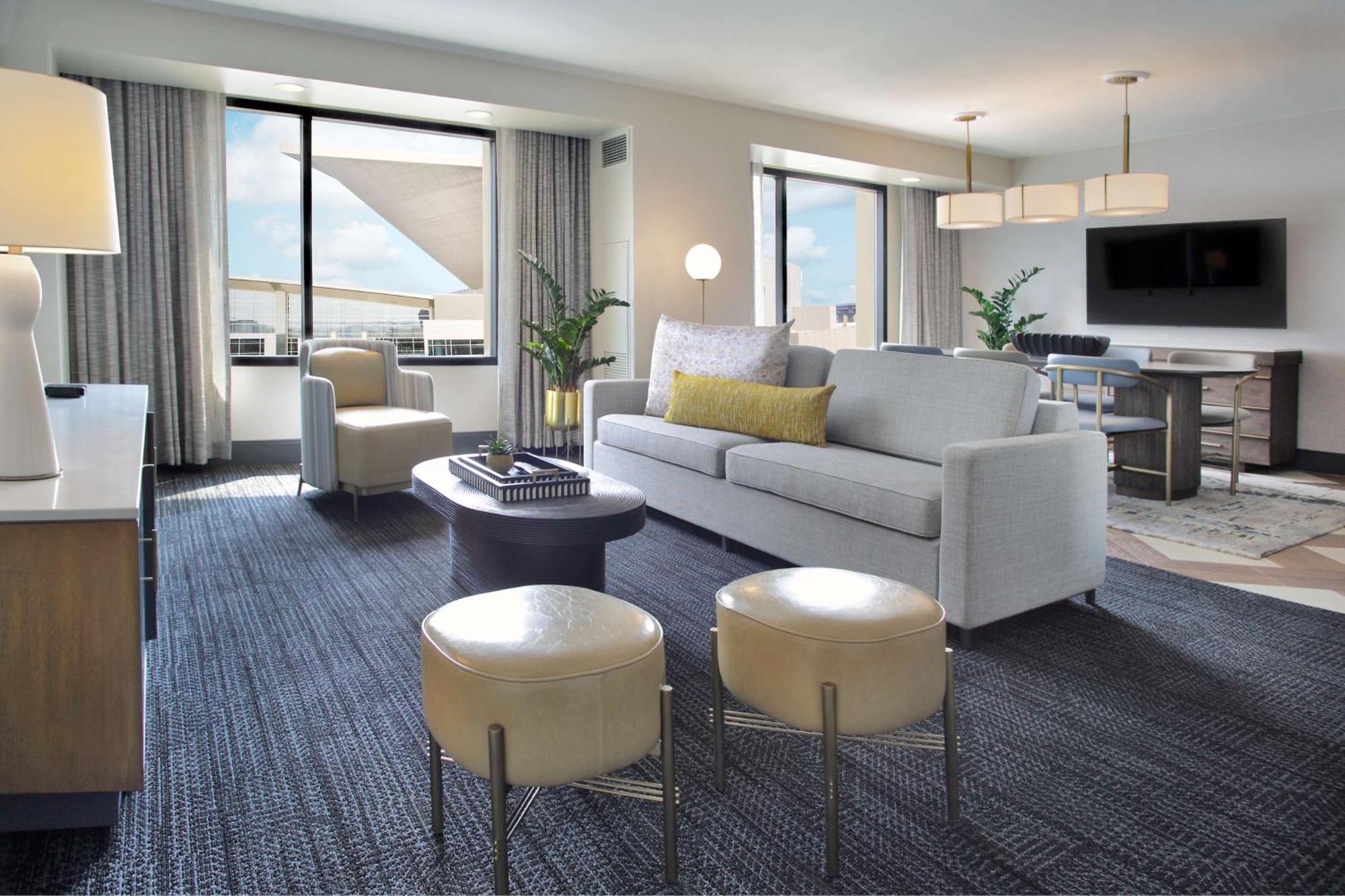 Hilton Omaha Ξενοδοχείο Εξωτερικό φωτογραφία