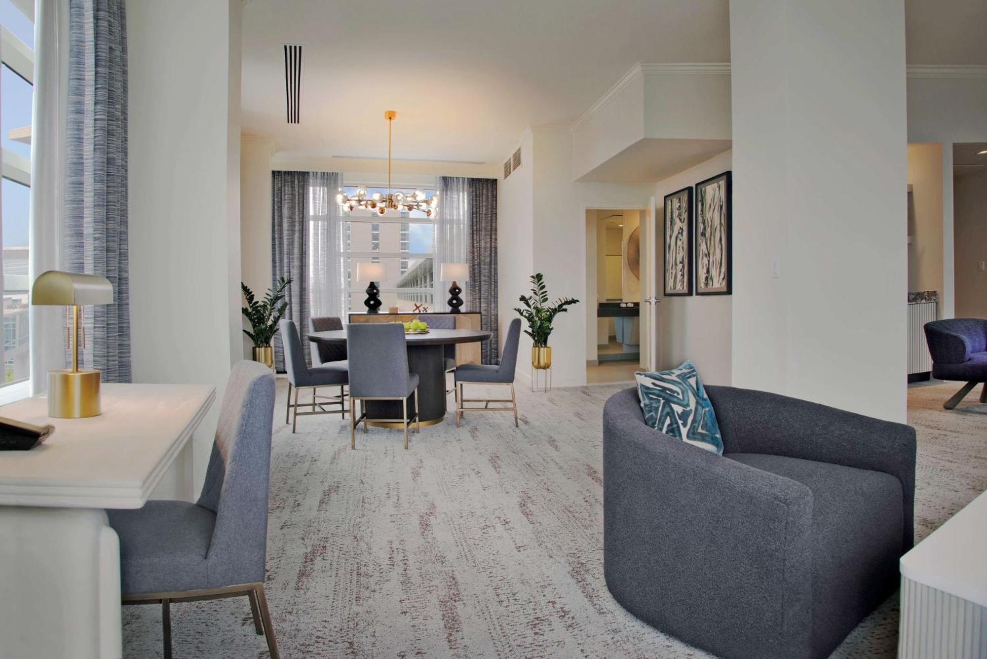 Hilton Omaha Ξενοδοχείο Εξωτερικό φωτογραφία