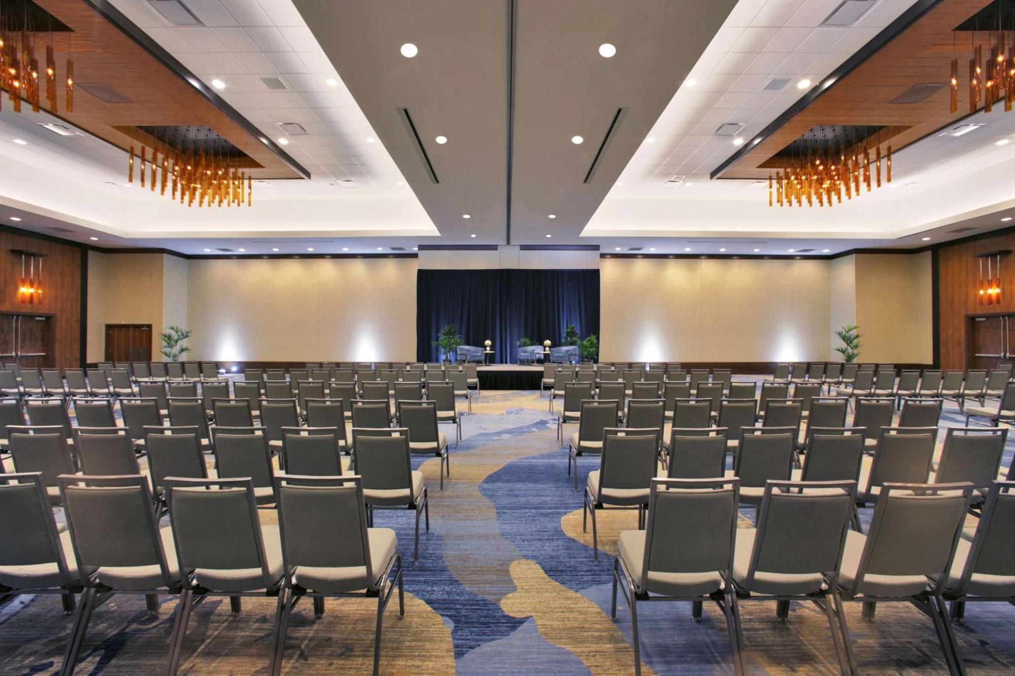 Hilton Omaha Ξενοδοχείο Εξωτερικό φωτογραφία