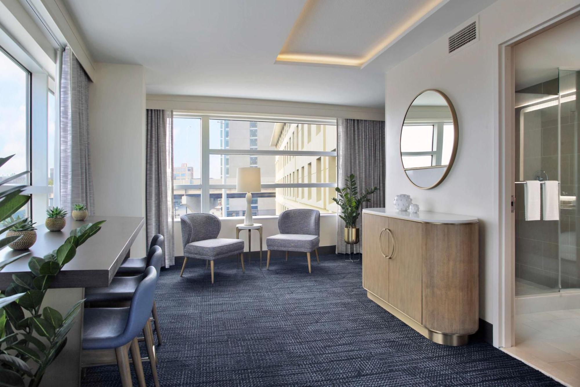 Hilton Omaha Ξενοδοχείο Εξωτερικό φωτογραφία