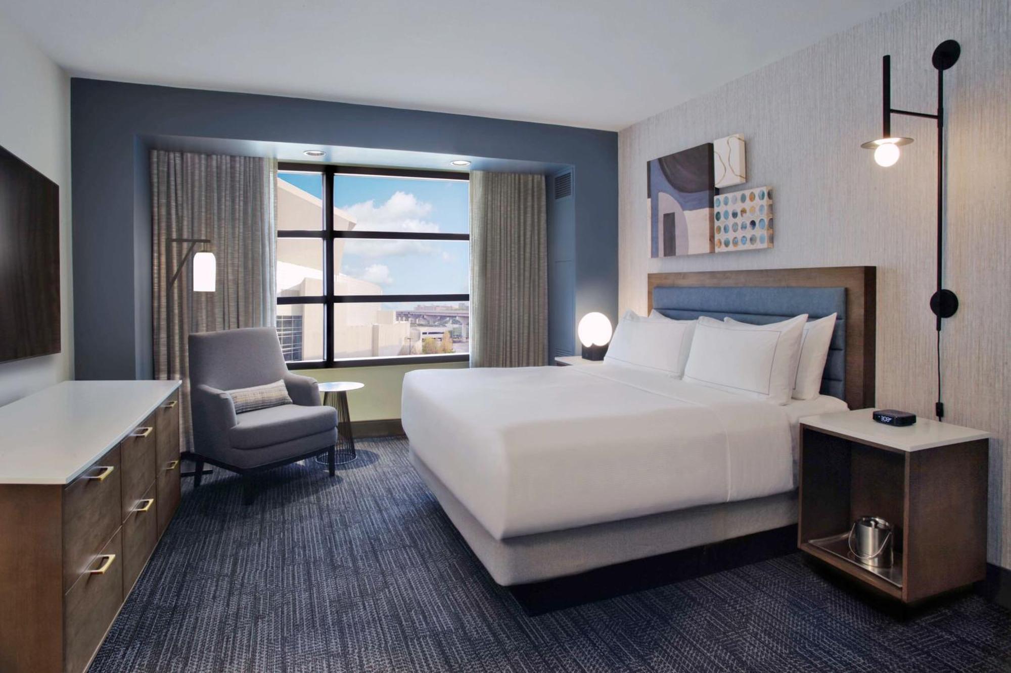 Hilton Omaha Ξενοδοχείο Εξωτερικό φωτογραφία