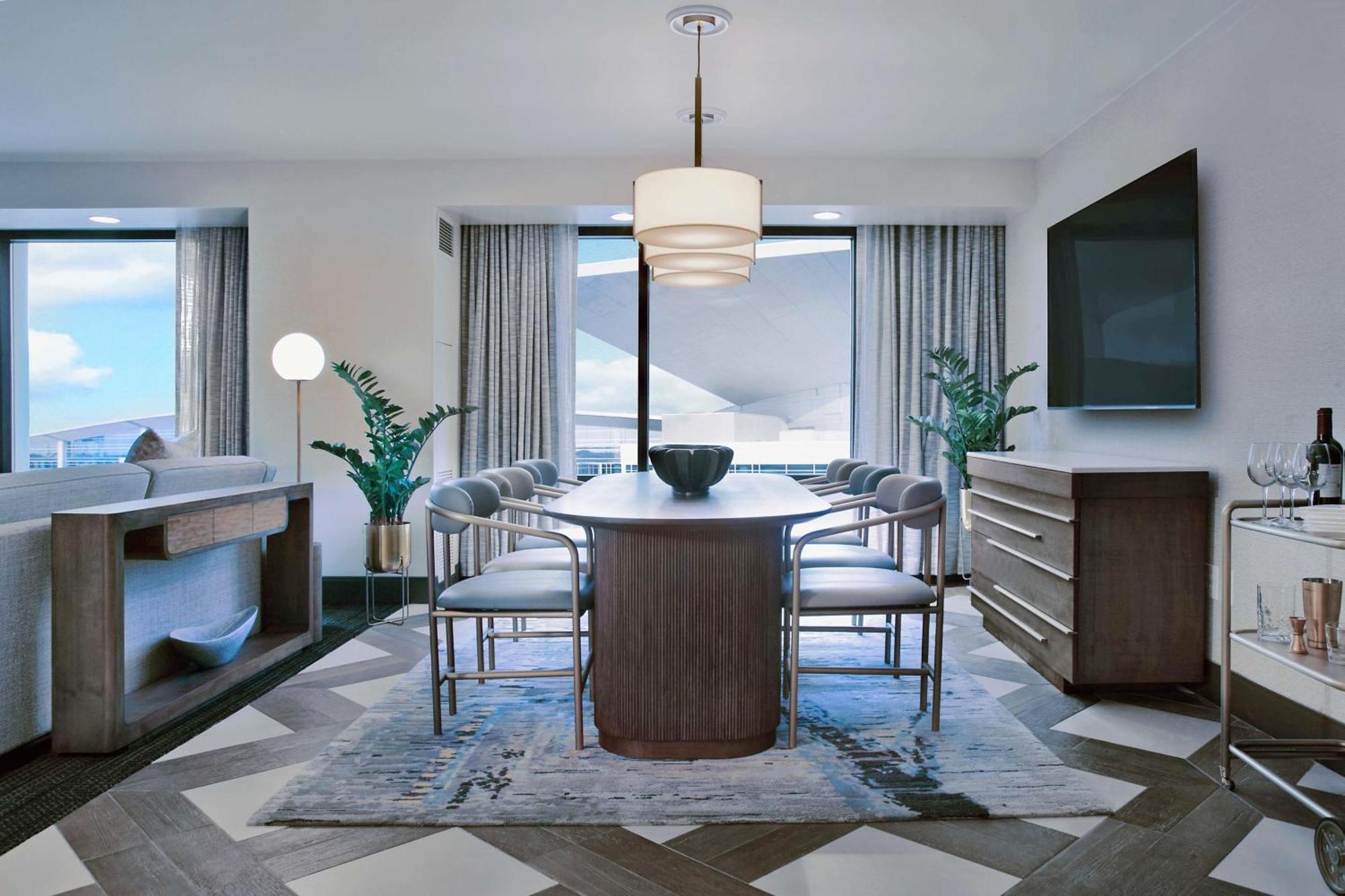 Hilton Omaha Ξενοδοχείο Εξωτερικό φωτογραφία