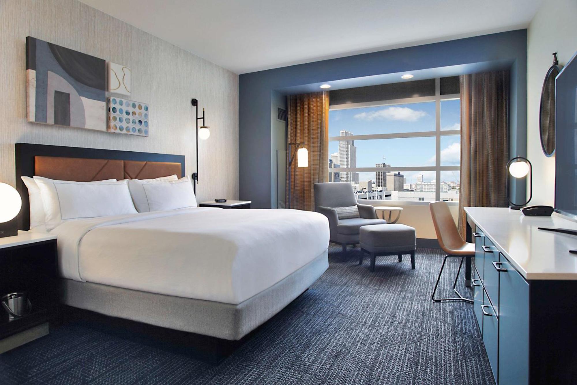 Hilton Omaha Ξενοδοχείο Εξωτερικό φωτογραφία