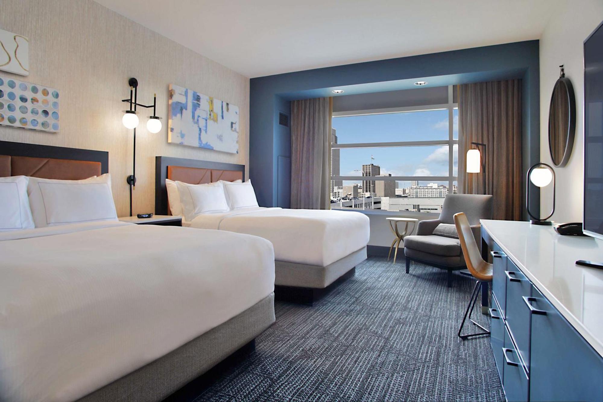 Hilton Omaha Ξενοδοχείο Εξωτερικό φωτογραφία
