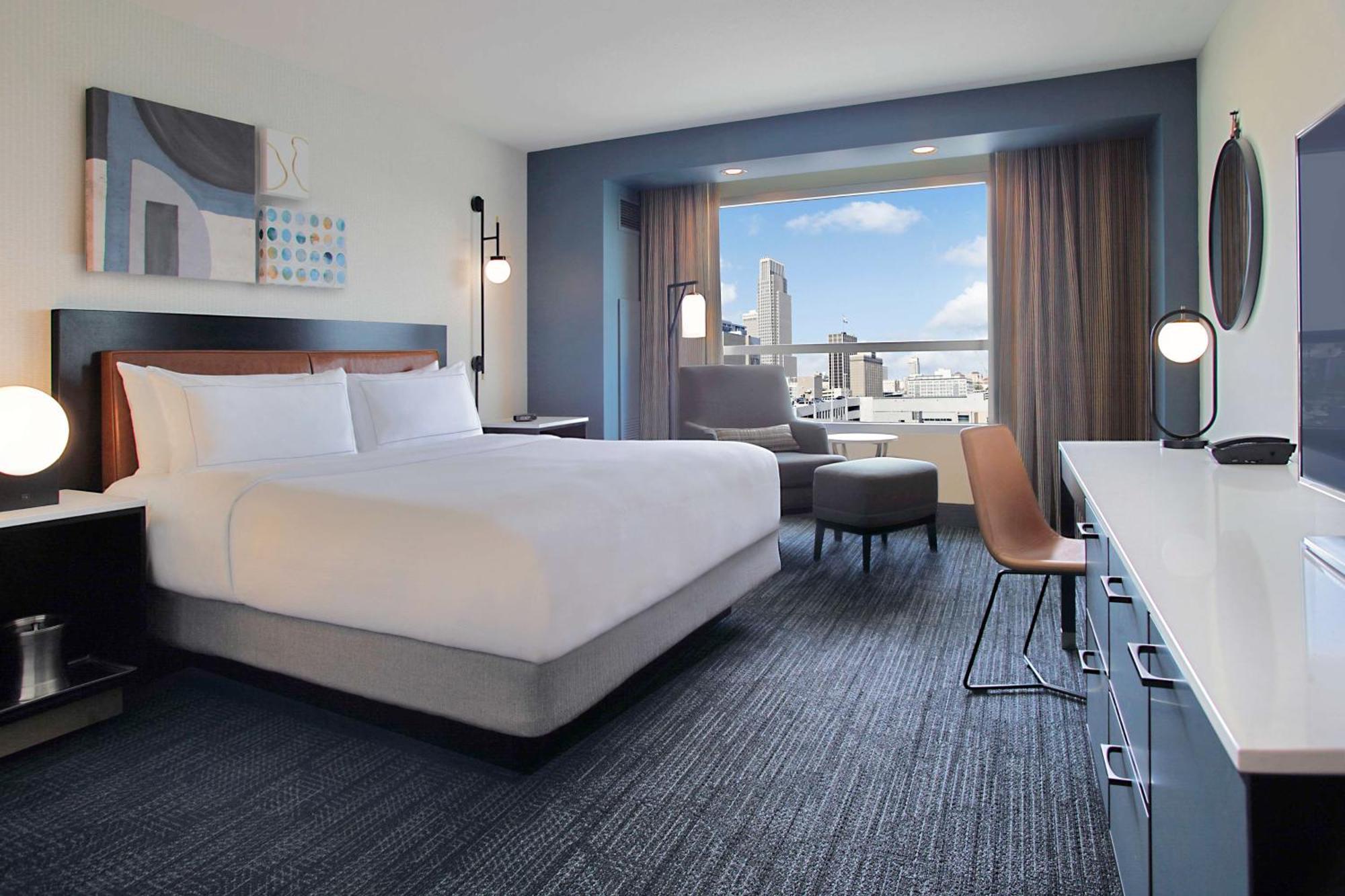 Hilton Omaha Ξενοδοχείο Εξωτερικό φωτογραφία