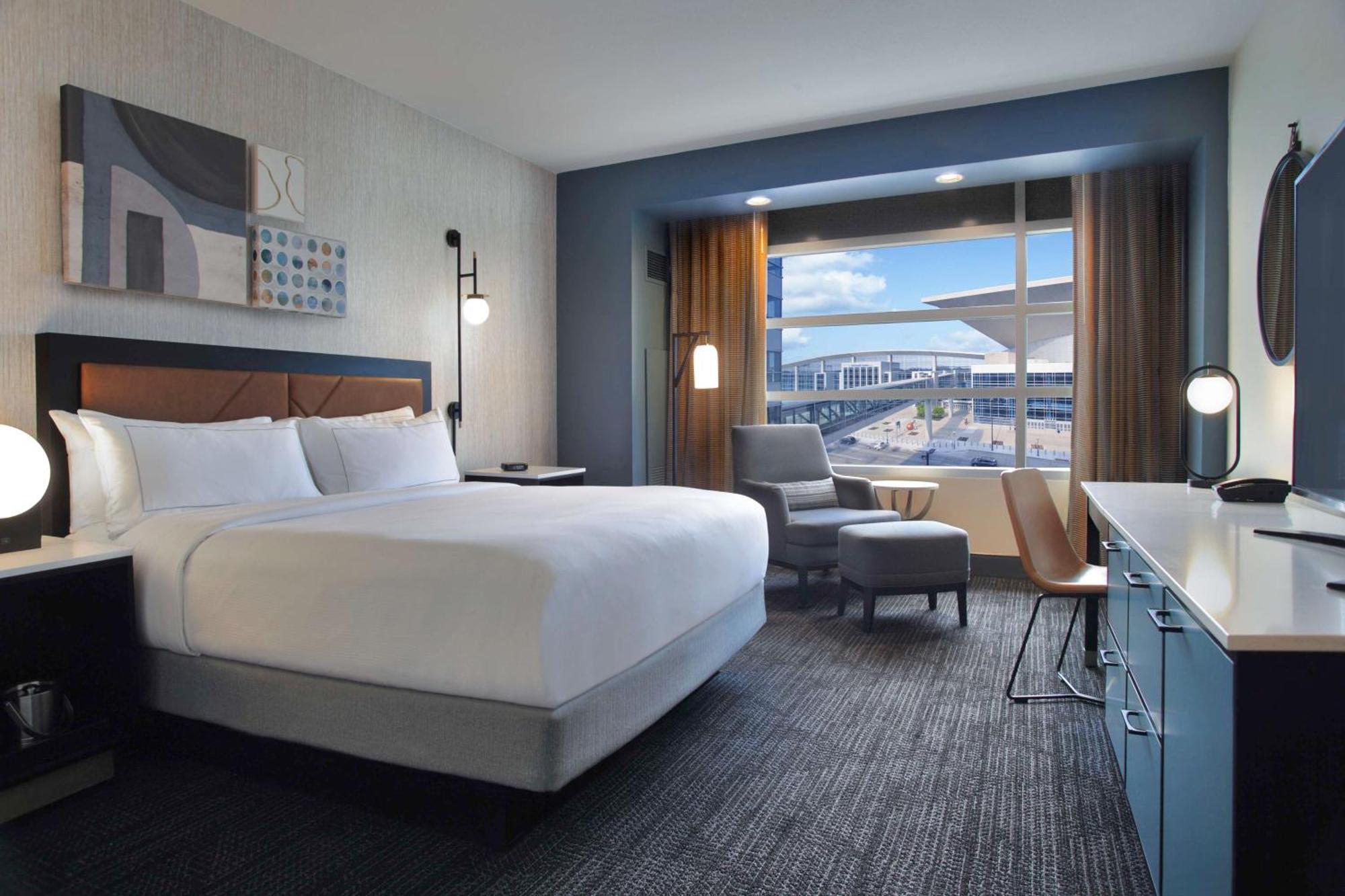 Hilton Omaha Ξενοδοχείο Εξωτερικό φωτογραφία