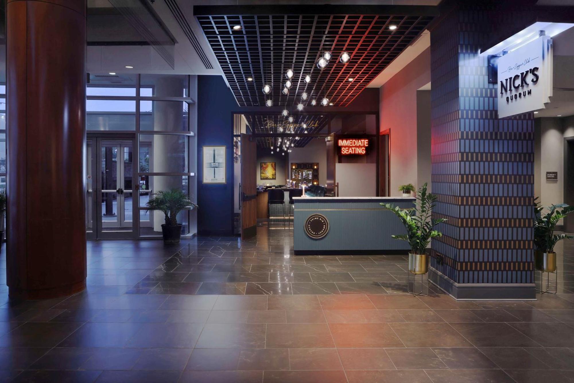 Hilton Omaha Ξενοδοχείο Εξωτερικό φωτογραφία