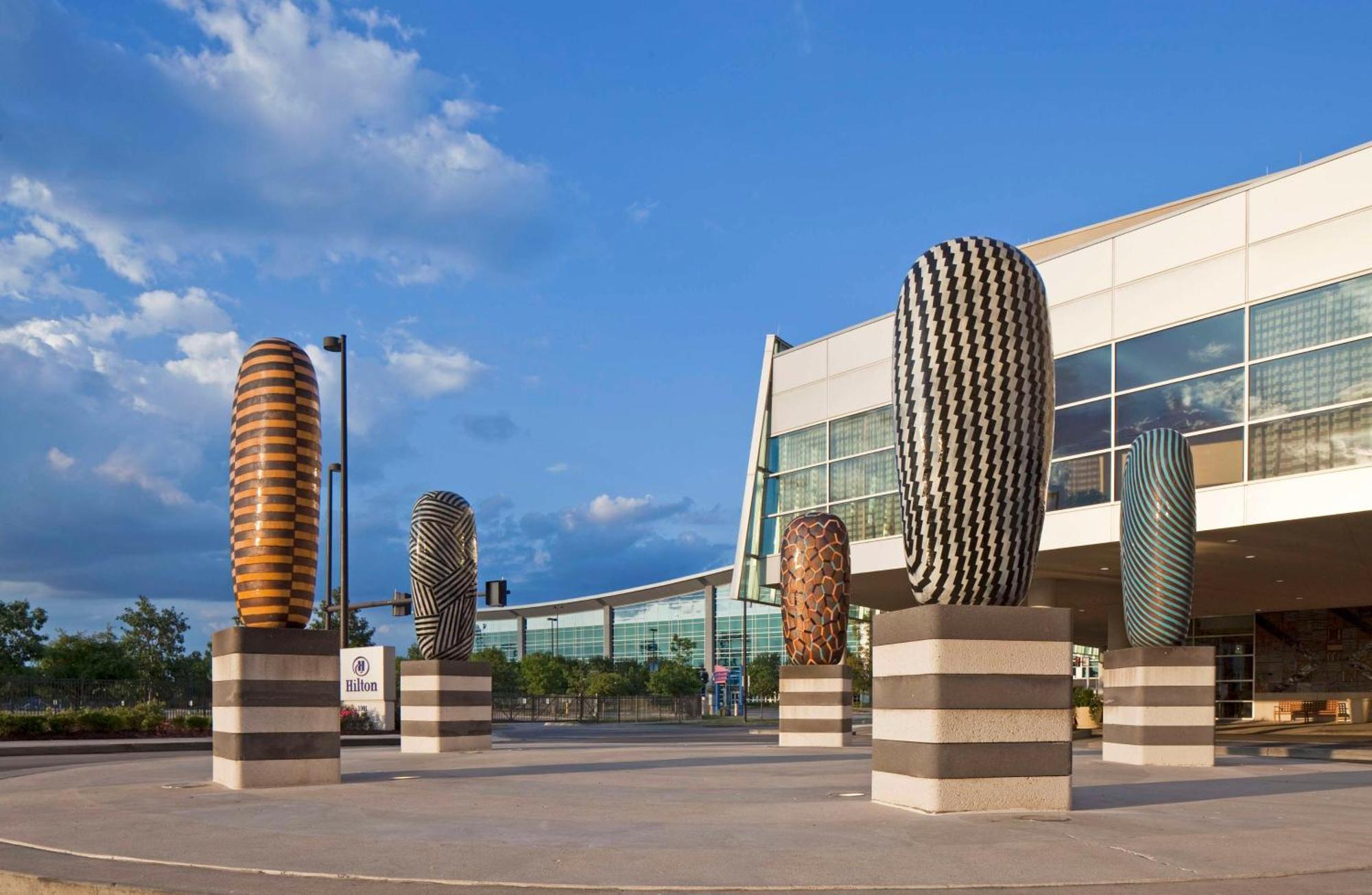 Hilton Omaha Ξενοδοχείο Εξωτερικό φωτογραφία